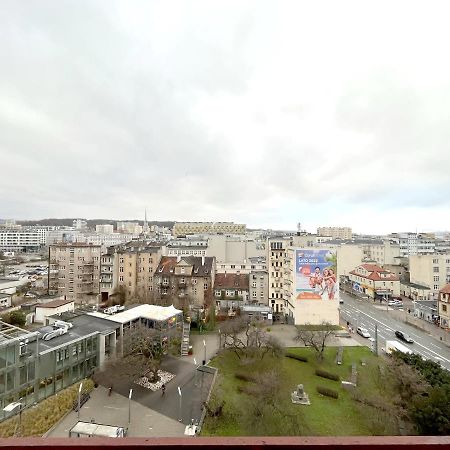 14 Gdynia Centrum - Apartament Mieszkanie Dla 4 Os Exteriör bild