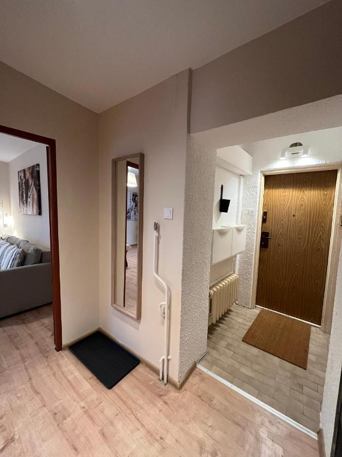 14 Gdynia Centrum - Apartament Mieszkanie Dla 4 Os Exteriör bild