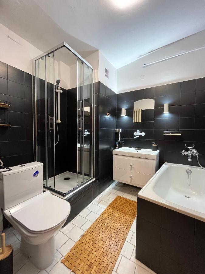 14 Gdynia Centrum - Apartament Mieszkanie Dla 4 Os Exteriör bild