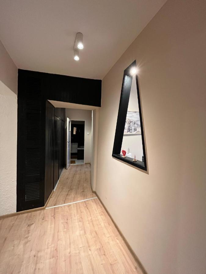 14 Gdynia Centrum - Apartament Mieszkanie Dla 4 Os Exteriör bild