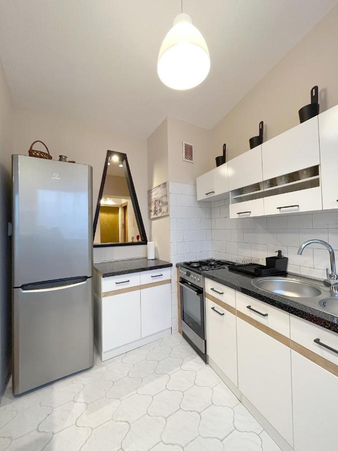 14 Gdynia Centrum - Apartament Mieszkanie Dla 4 Os Exteriör bild