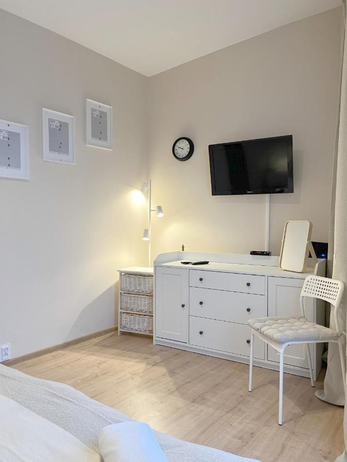 14 Gdynia Centrum - Apartament Mieszkanie Dla 4 Os Exteriör bild