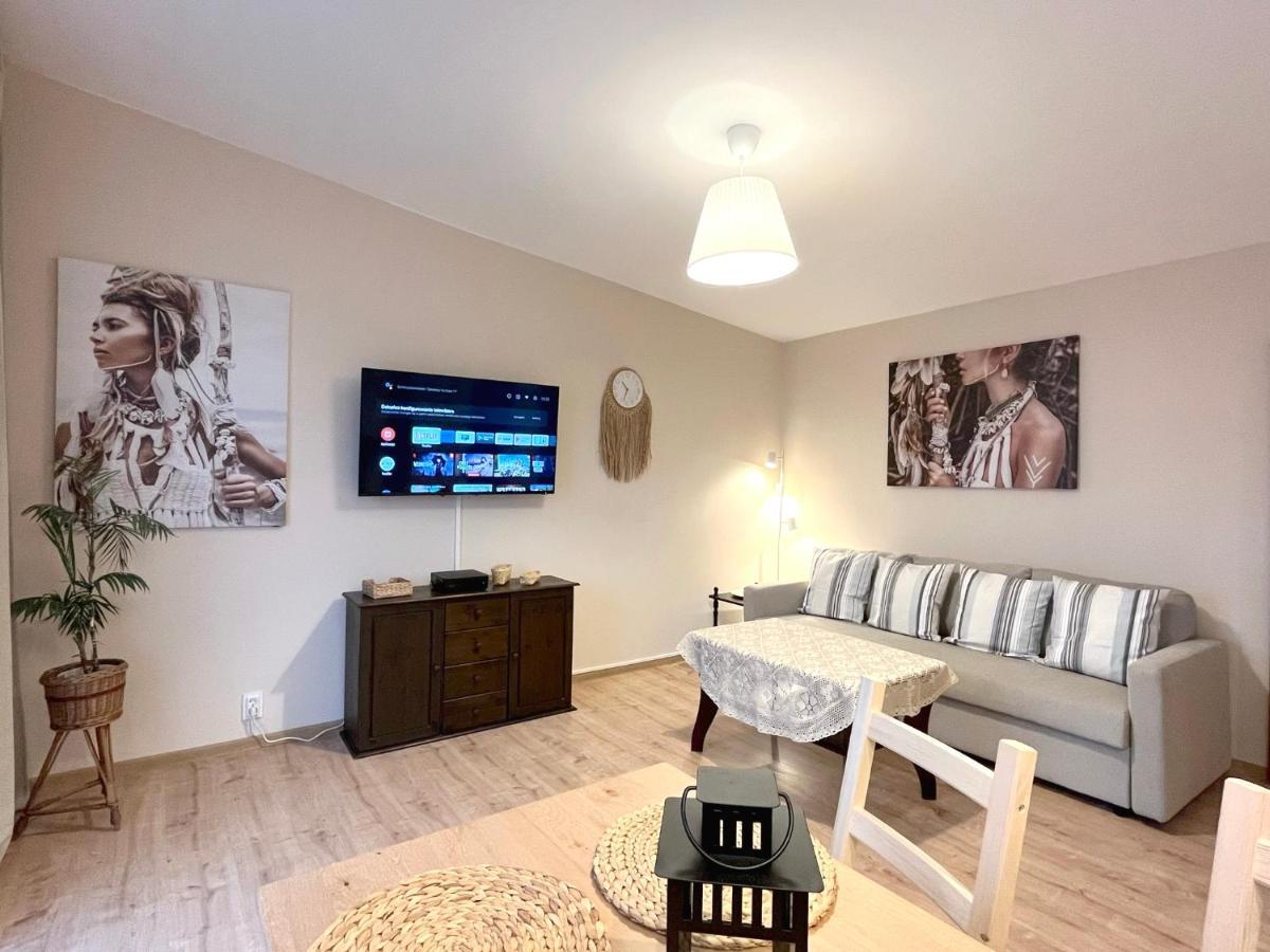 14 Gdynia Centrum - Apartament Mieszkanie Dla 4 Os Exteriör bild