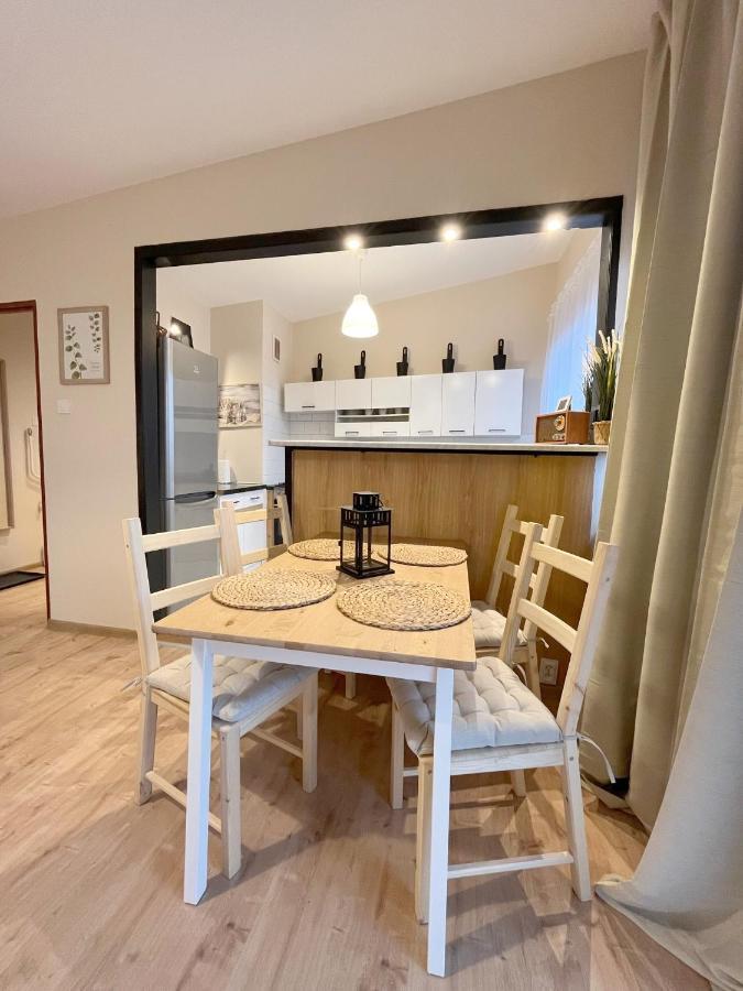 14 Gdynia Centrum - Apartament Mieszkanie Dla 4 Os Exteriör bild