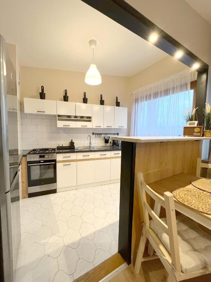 14 Gdynia Centrum - Apartament Mieszkanie Dla 4 Os Exteriör bild